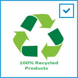 Recycled Products logo