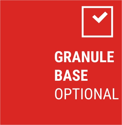 Granule Base Optional