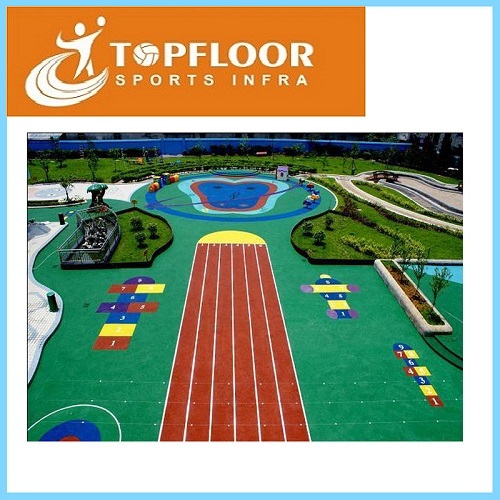 epdm rubber flooring for kids play area