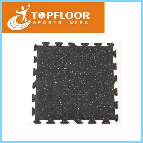 GYM Rubber Tiles manufacturer in india