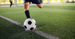 Advantages of Synthetic Grass for a Football Pitch