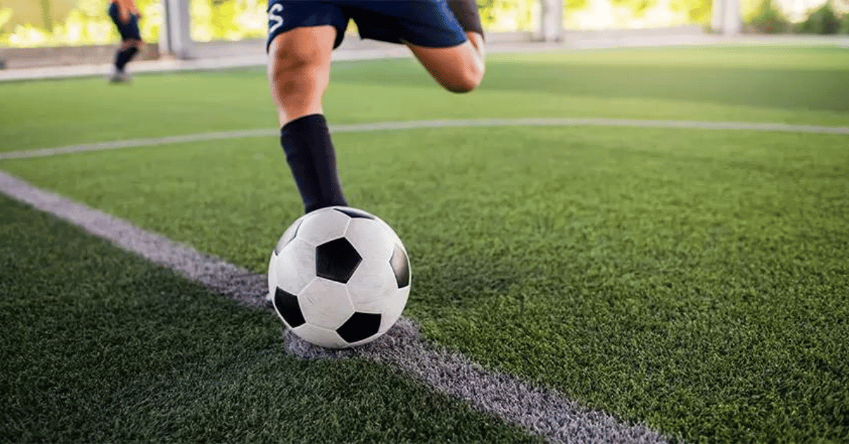 Advantages of Synthetic Grass for a Football Pitch