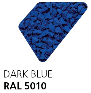 Dark Blue RAL 5010
