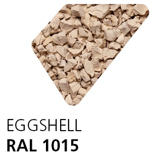 EGGSHELL RAL 1015