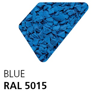 BLUE RAL 5015