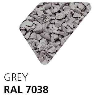GREY RAL 7038