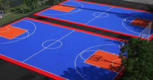 Right Type of Sport Court Flooring For Your Facility