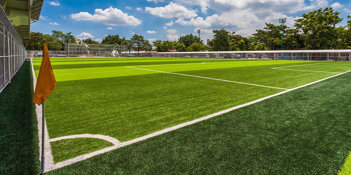 Types of Football Turf: Price Variations and Key Factors