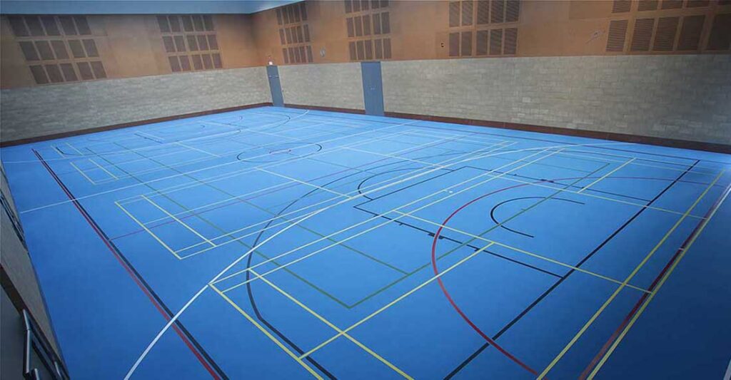 Comprehensive Guide for Polyurethane Sports Flooring