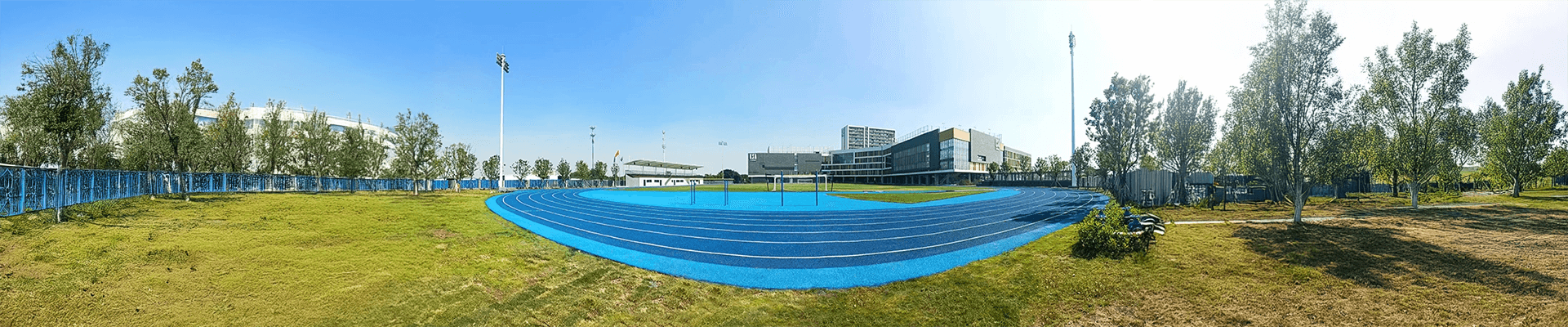 Spray Coat Running Track System | PU Spray Coating Track