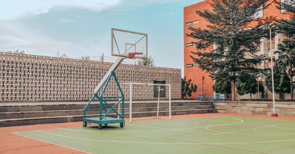 What Is the Best Surface for Outdoor Basketball Court Flooring?