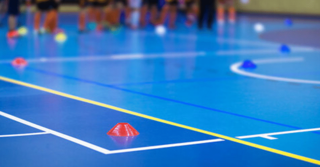 Benefits of PU Sports Flooring for Indoor Sports Facilities