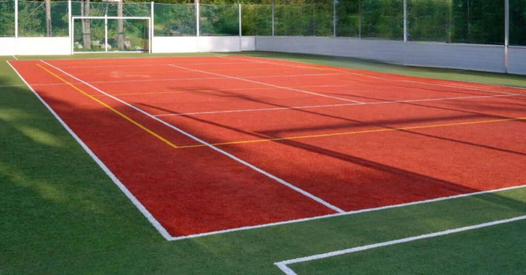 Role of Acrylic Sports Flooring in Professional Sports Arenas