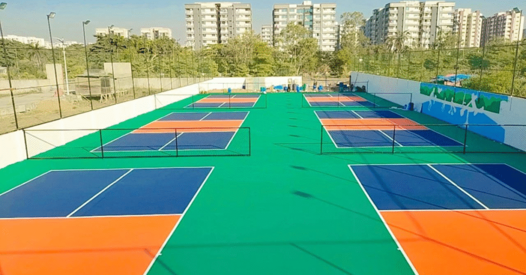 PVC Sports Flooring Professional Maintenance and Care Guide