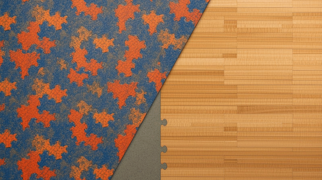 PP Sports Flooring Versus Traditional Sports Flooring Solutions