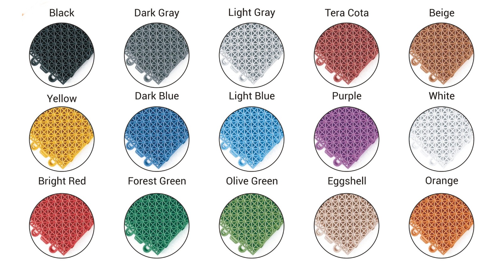 Pickleball Court Flooring