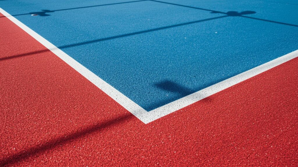 Acrylic Sports Surface System