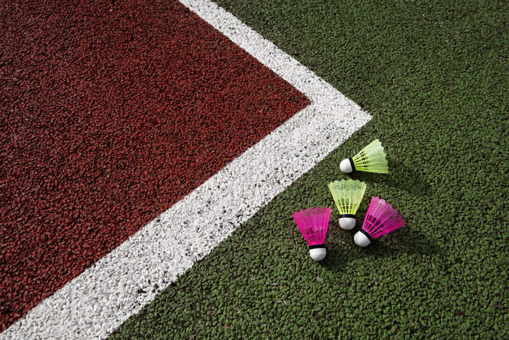 Sports Surface Materials