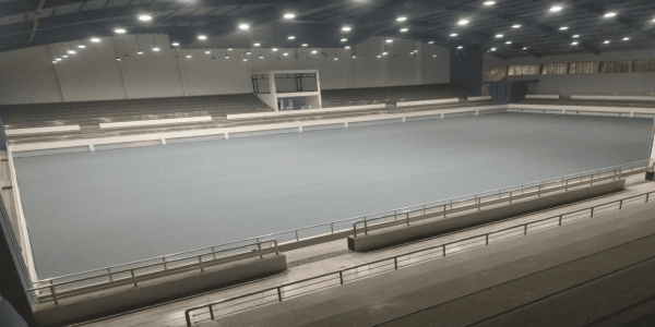 Acrylic Multi Sports Indoor Stadium
