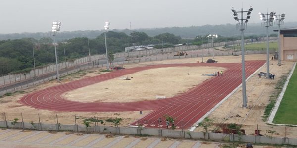 Motera Stadium Ahmedabad